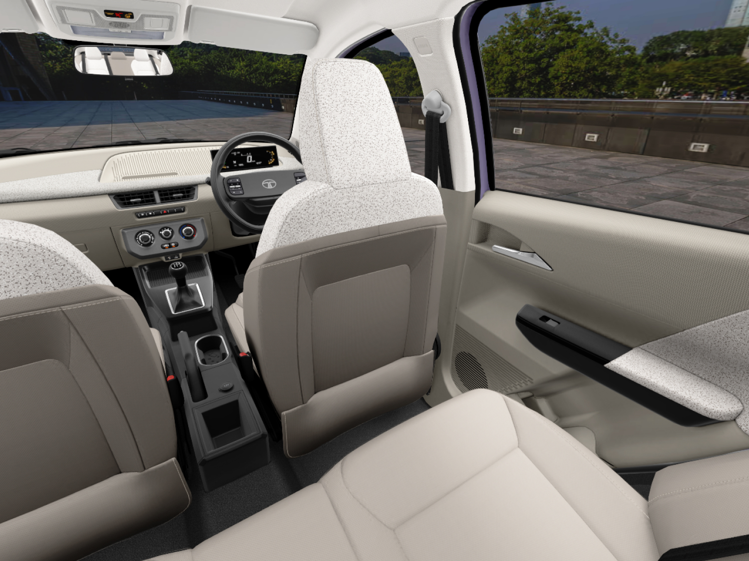 Tata Aeris Pure AMT
